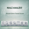 Mali Analist Görev Tanımı