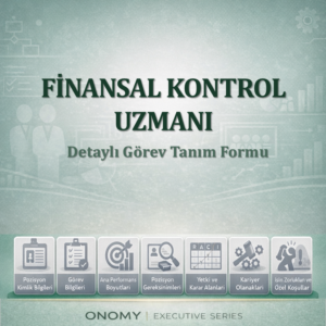Finansal Kontrol Uzmanı Görev Tanımı