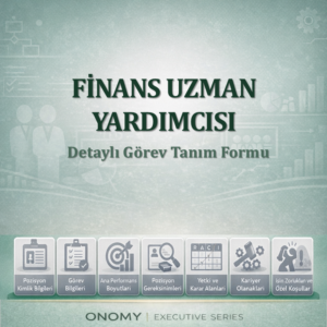 Finansal Kontrol Uzmanı Görev Tanımı