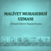 Maliyet Muhasebesi Uzmanı Görev Tanım Dokümanı - Görsel 1
