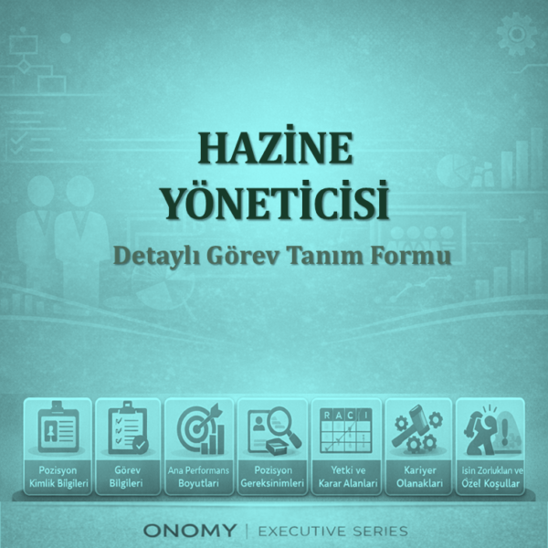 Likidite Uzmanı Görev Tanımı