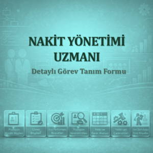 Likidite Uzmanı Görev Tanımı