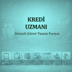 Risk Analisti Görev Tanımı