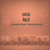 Düz İşçi Görev Tanım Dokümanı - Görsel 1
