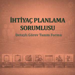 İhtiyaç Planlama Sor