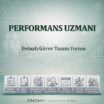 Performans Uzmanı Görev Tanımı