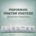 P10-1-2-0-0 Performans Yönetimi Yöneticisi