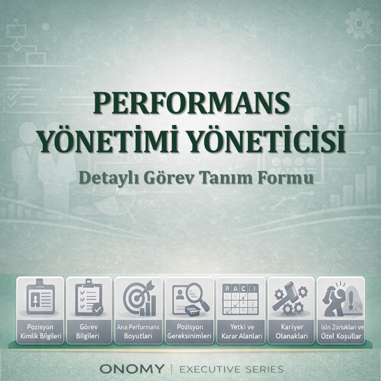 P10-1-2-0-0 Performans Yönetimi Yöneticisi