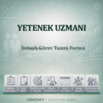 Yetenek Uzman Görev Tanımı