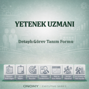 Yetenek Uzman Görev Tanımı