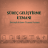 Süreç Geliştirme Uzmanı Görev Tanım Dokümanı